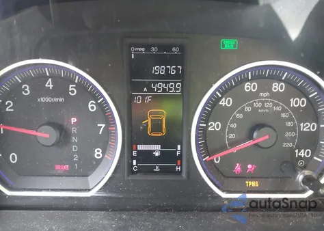 2009 Honda Cr-V Ex from USA, damaged, VIN 5J6RE38599L015385